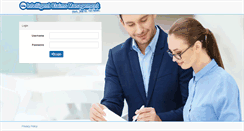 Desktop Screenshot of intelligentclaims.com