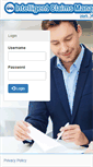 Mobile Screenshot of intelligentclaims.com