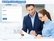 Tablet Screenshot of intelligentclaims.com